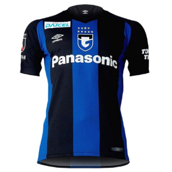 Tailandia Camiseta Gamba Osaka 1ª Kit 2022 2023